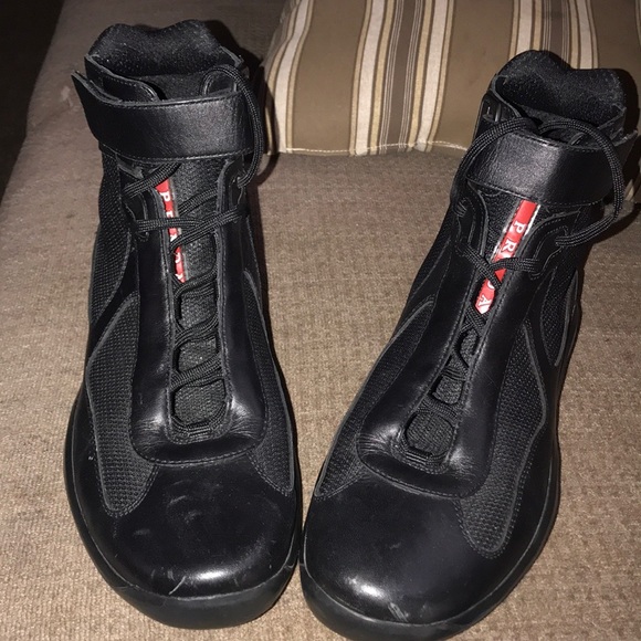 Men’s Prada shoes - Picture 3 of 6